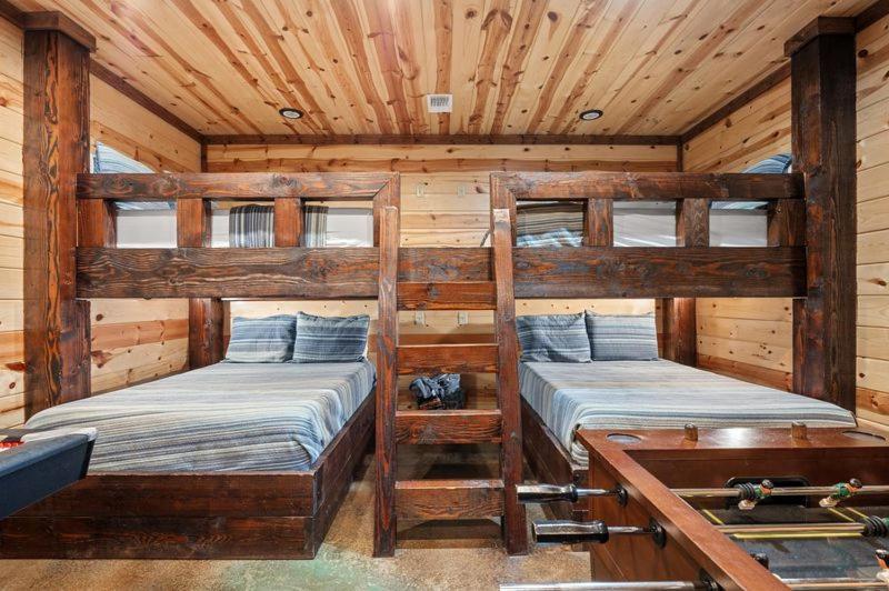Came Here To Forget Cabin Broken Bow Exteriör bild